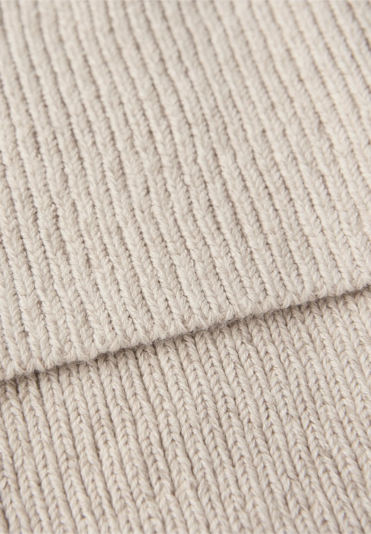 Street One Ribbed Knit Loop Scarf