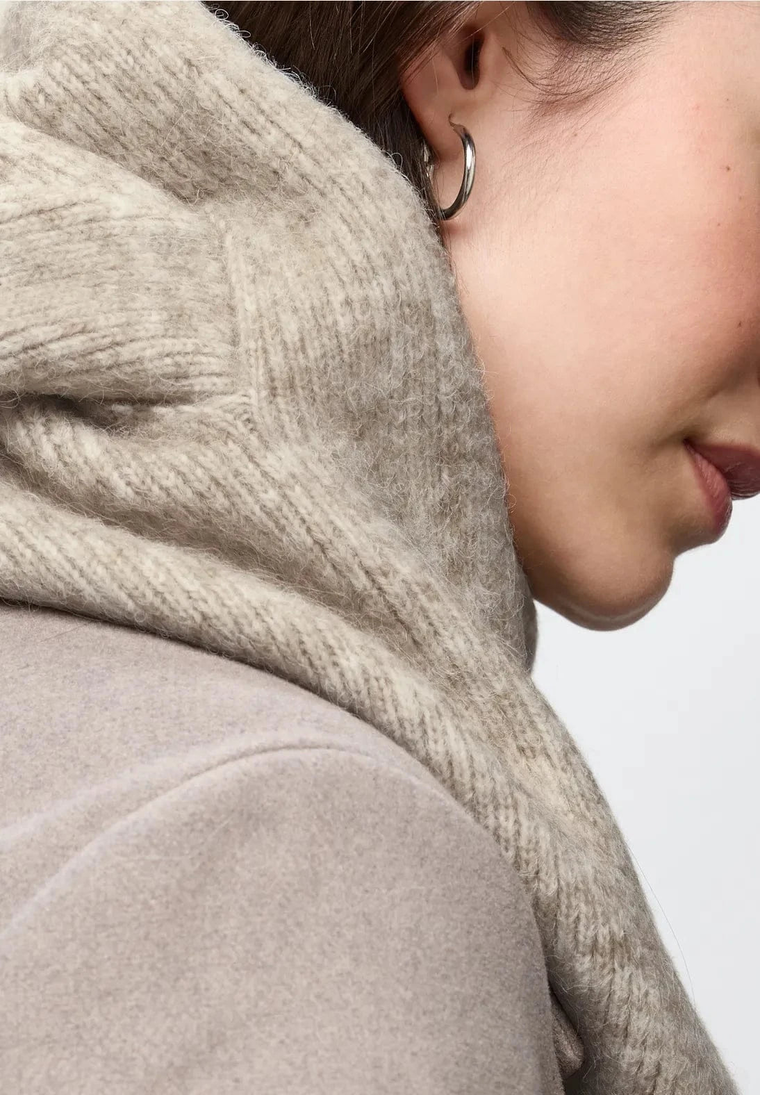 Street One Triangle Scarf