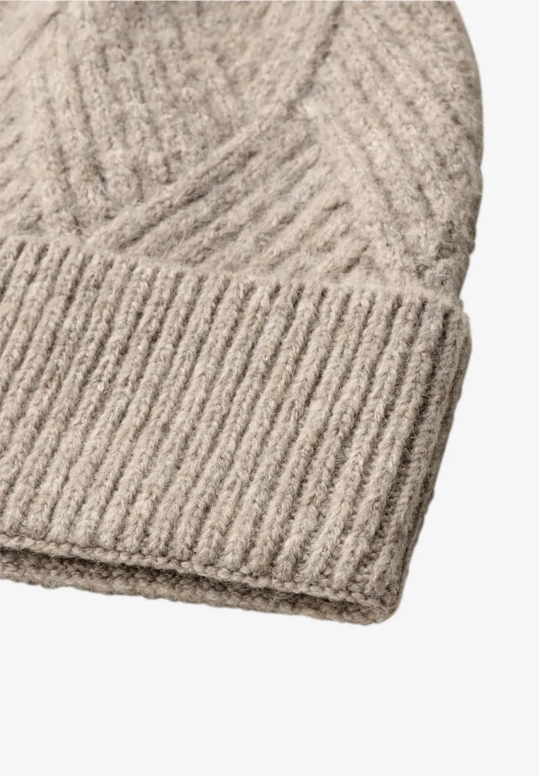 Street One Knit Beanie Hat
