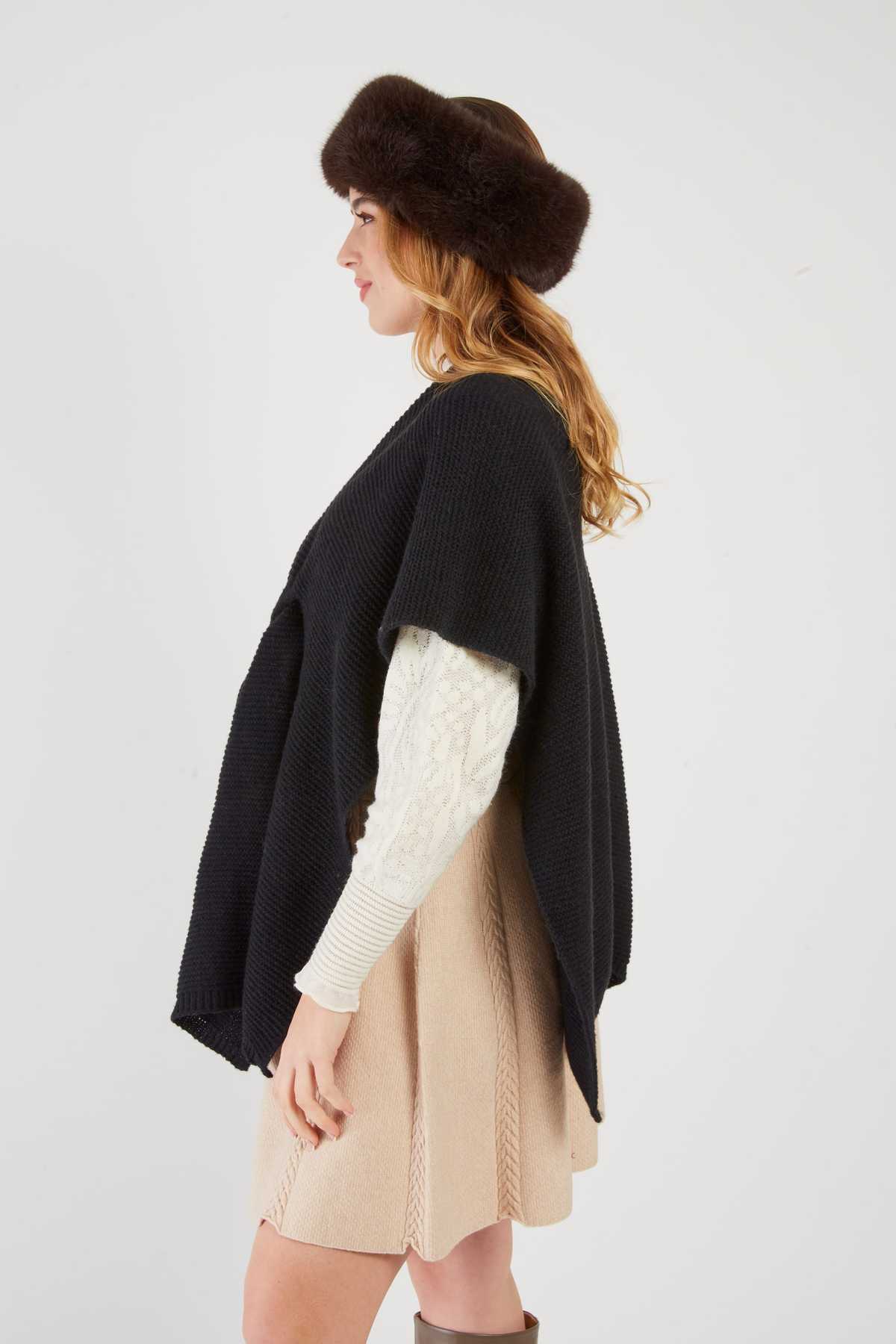 Derhy Poncho