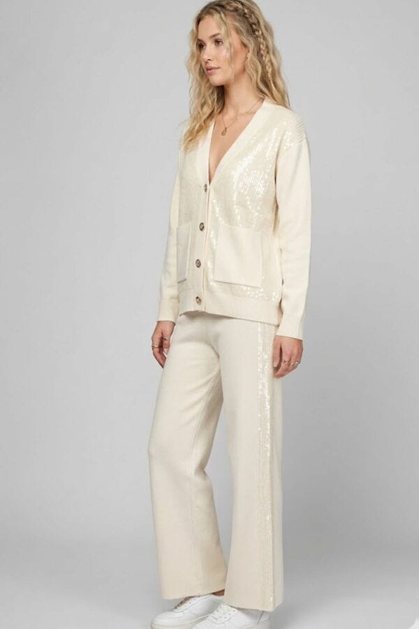 Derhy Sparkle Cardigan