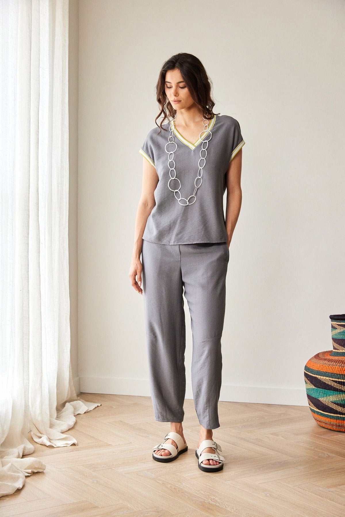 PERUZZI Waist Trouser