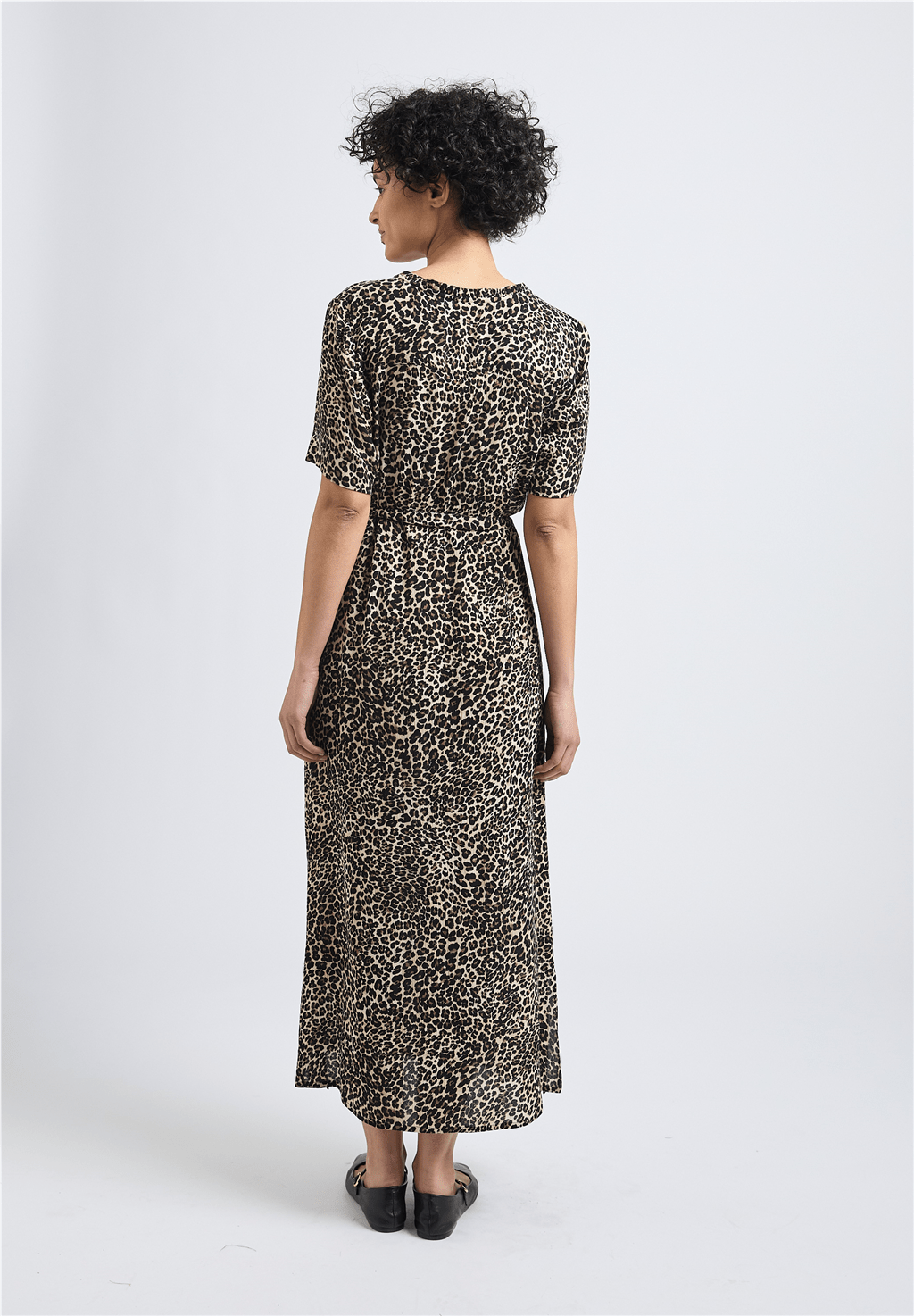 Street One Animal Print Dress