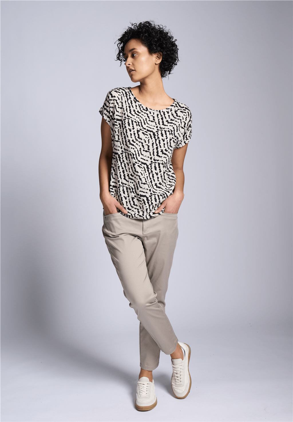 Street One Roundneck Top