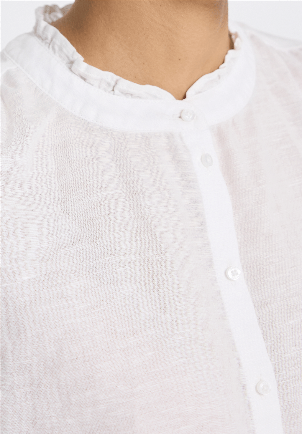 Street One Linen Top