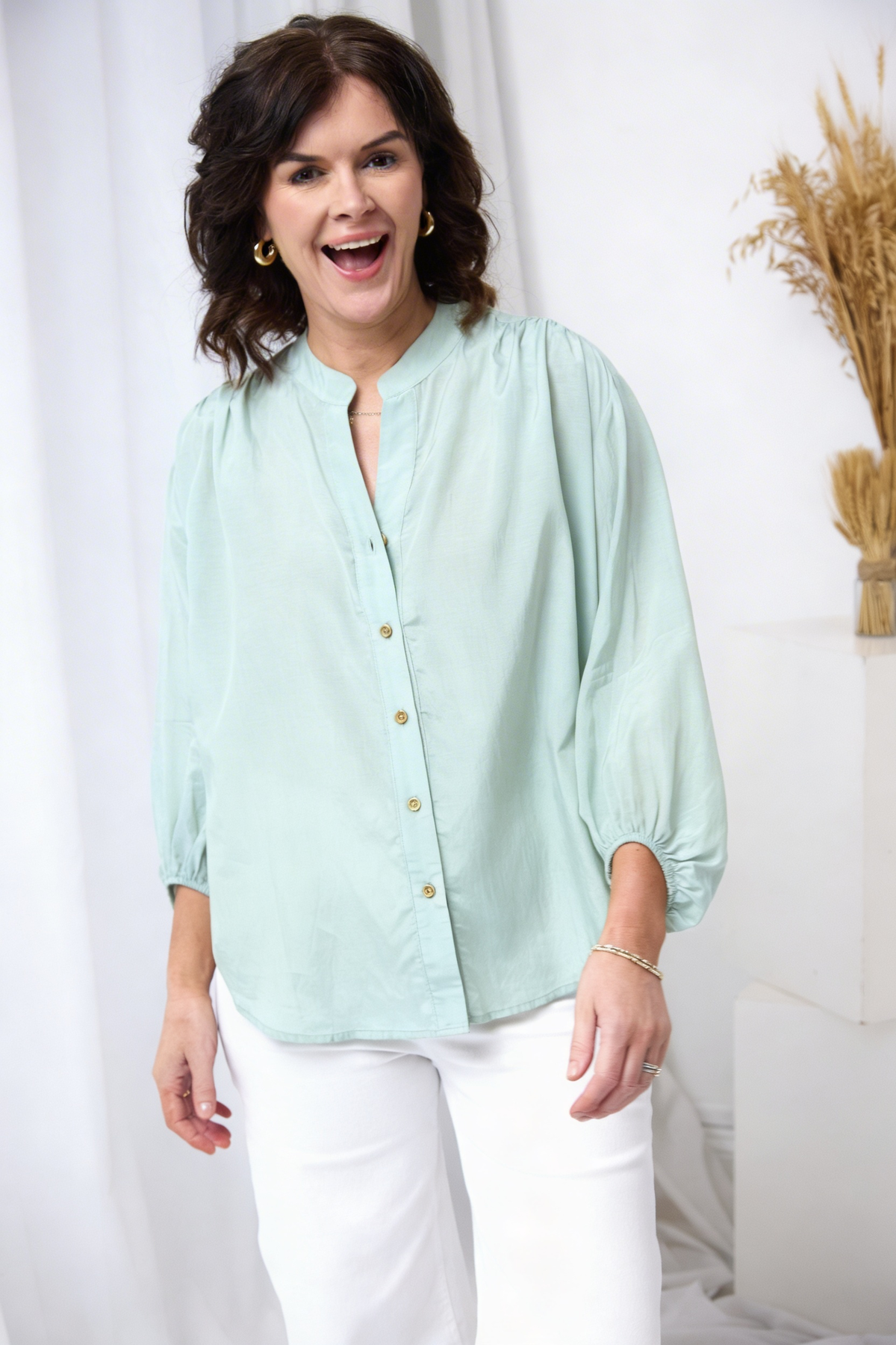 ART X Diva Boho Blouse