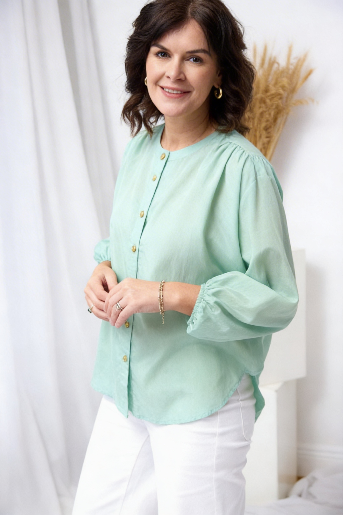 ART X Diva Boho Blouse