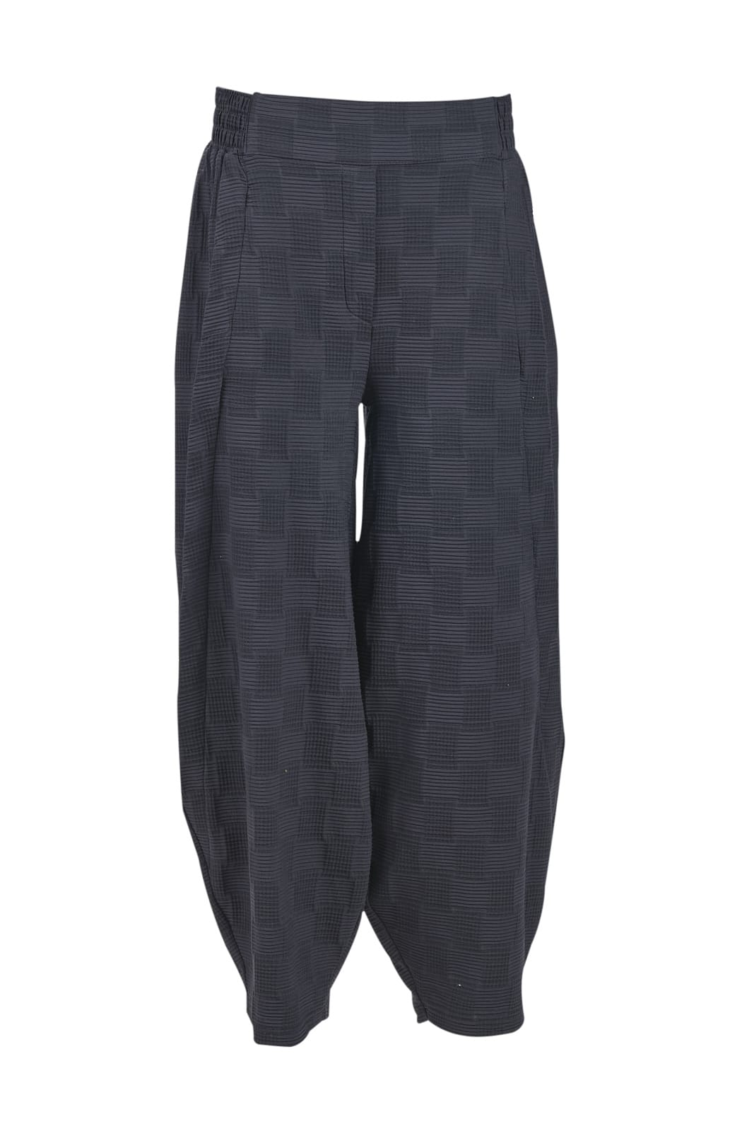 MY SOUL Waffle Trouser