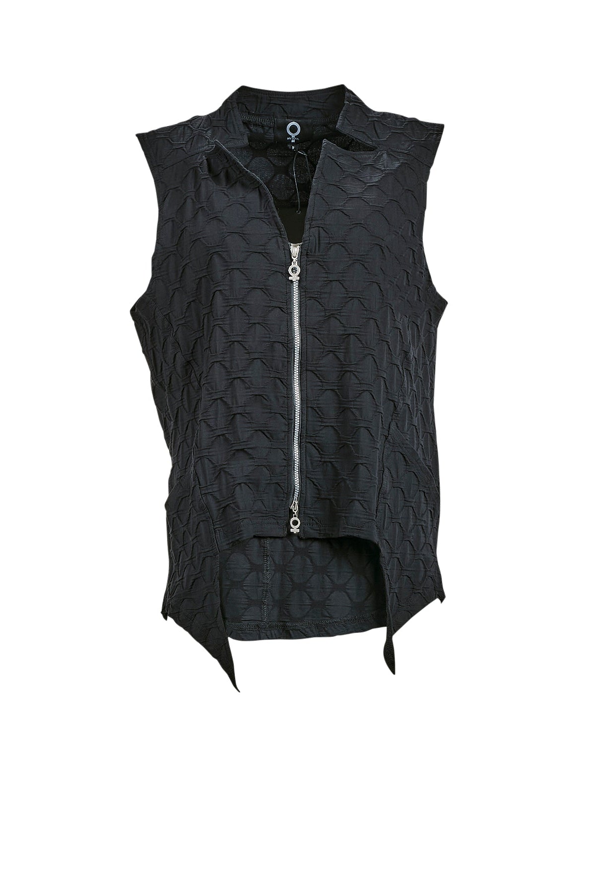 My Soul Denim Waistcoat