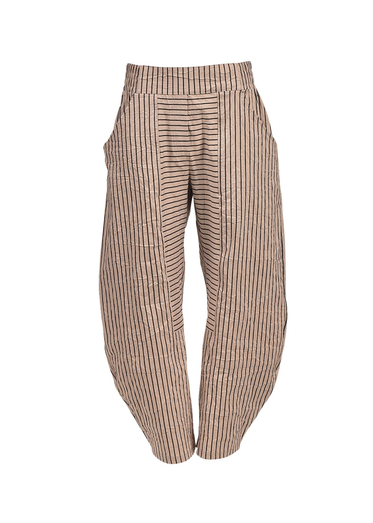 My Soul Crinkle Barrel Trouser