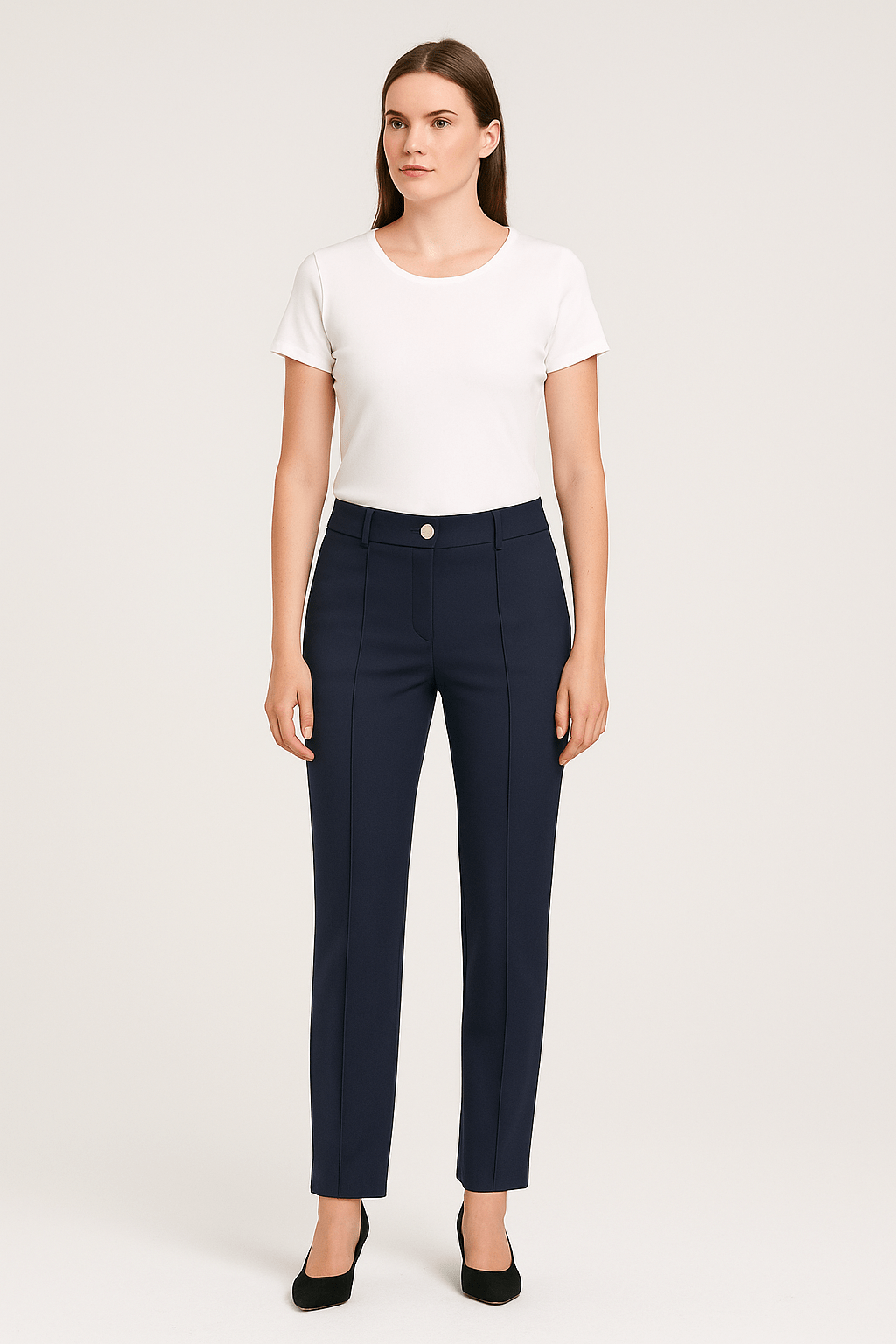 Barbara Lebek Classic Trouser