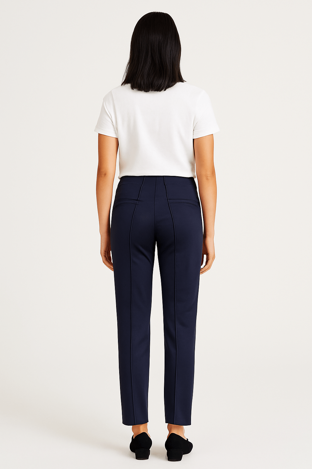 Barbara Lebek Classic Trouser