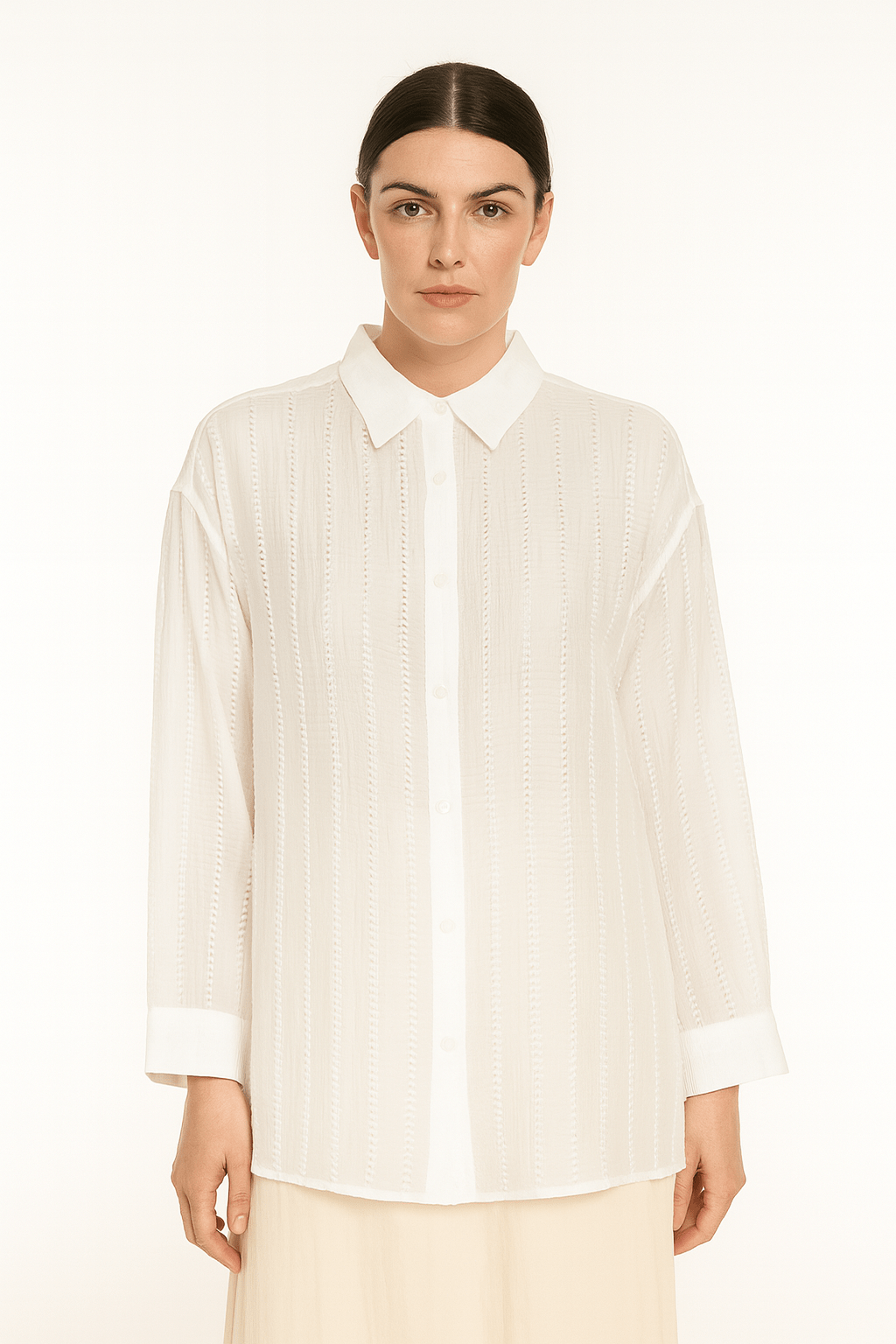 MSCH Voile Shirt
