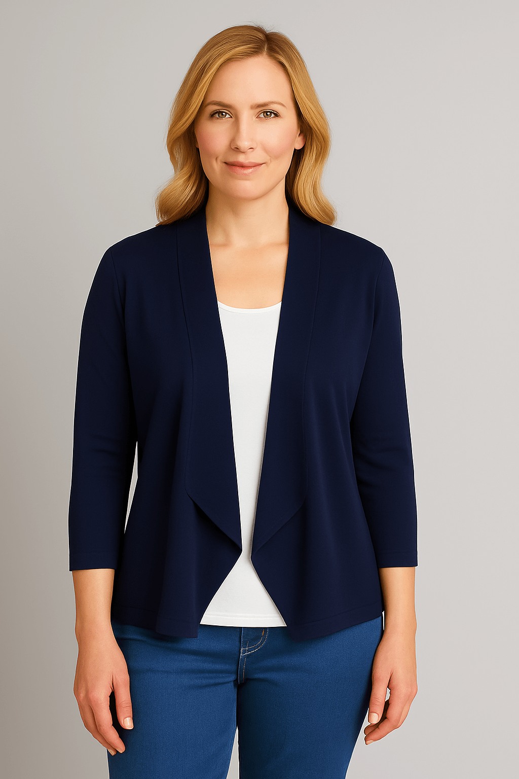 Barbara Lebek Shrug