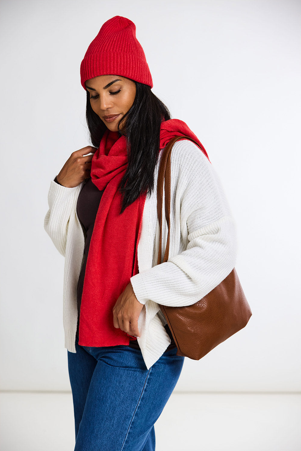 ART Rib Cardigan