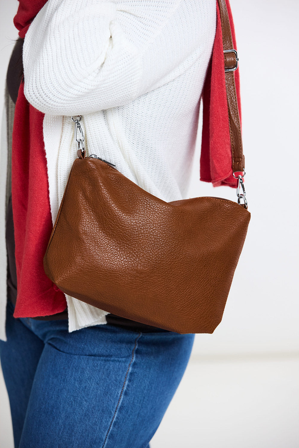 Isadora 2 in 1 Shoulder Bag
