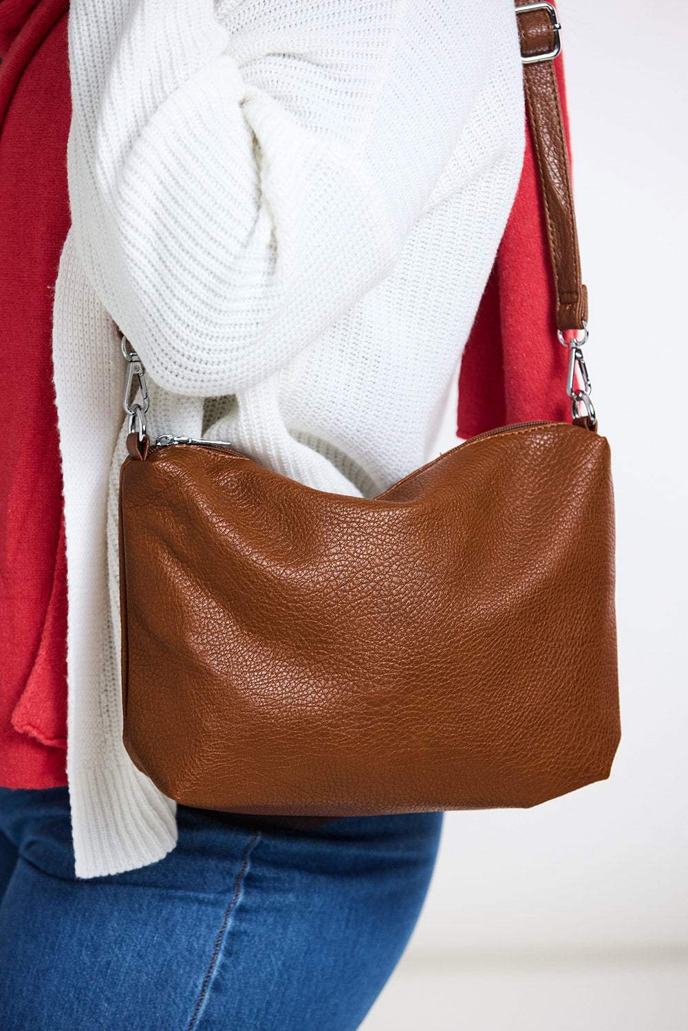 Isadora 2 in 1 Shoulder Bag