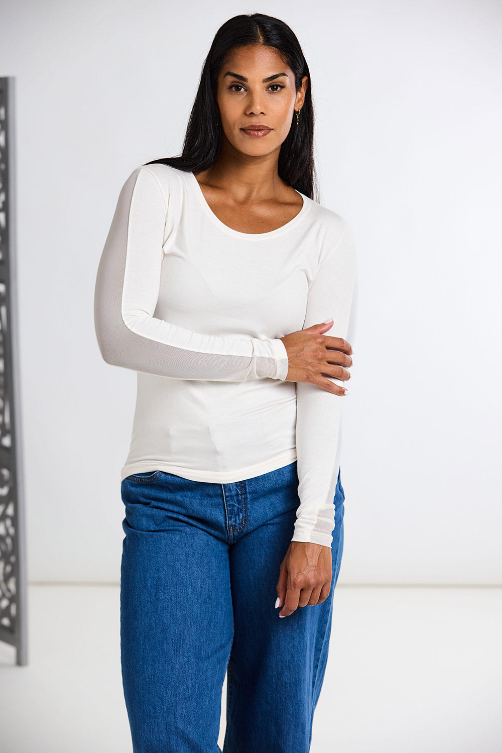 Peruzzi Mesh Sport Stripe