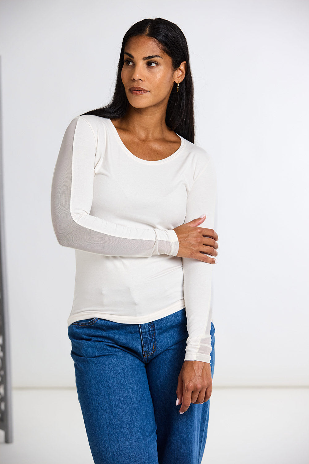 Peruzzi Mesh Sport Stripe