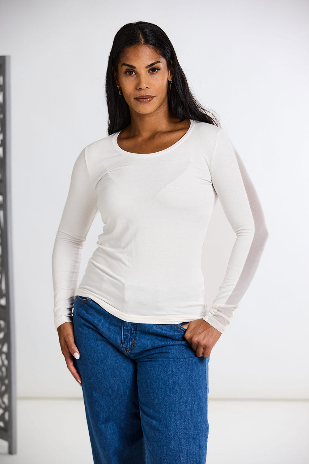 Peruzzi Mesh Sport Stripe