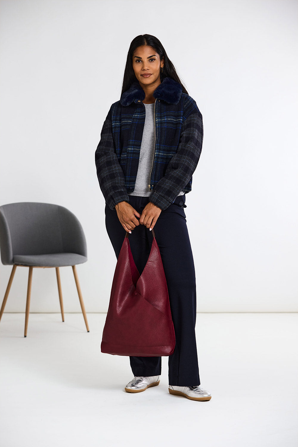 Hongo Button Trouser