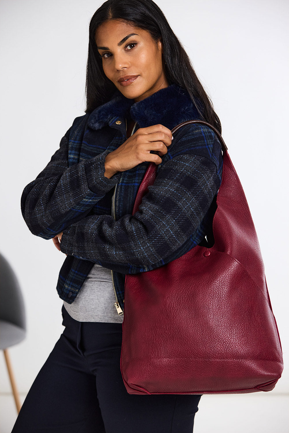 Isadora 2 in 1 Shoulder Bag