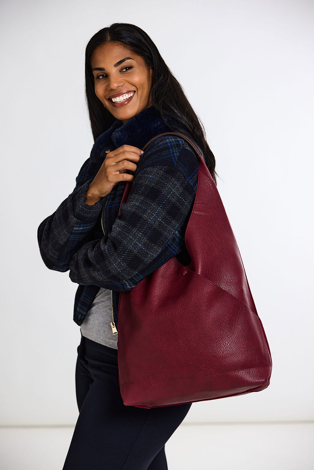 Isadora 2 in 1 Shoulder Bag