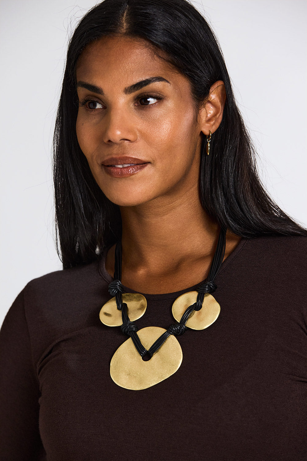 Althea Gold Necklace