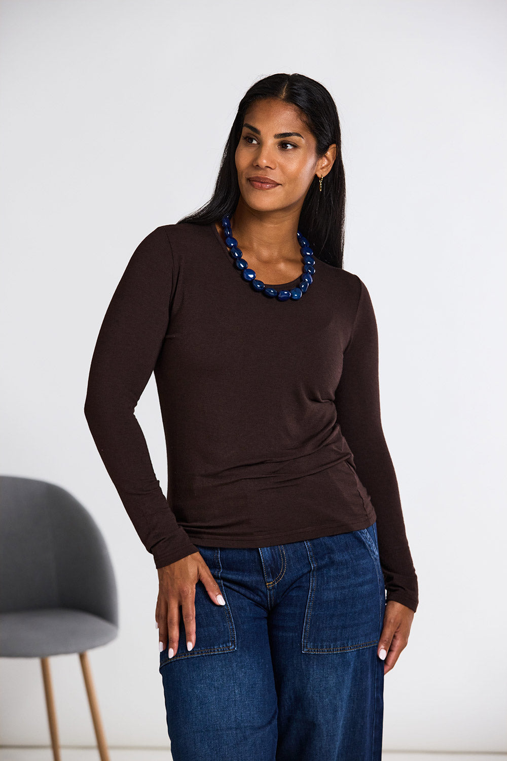 Linnea Bead Necklace