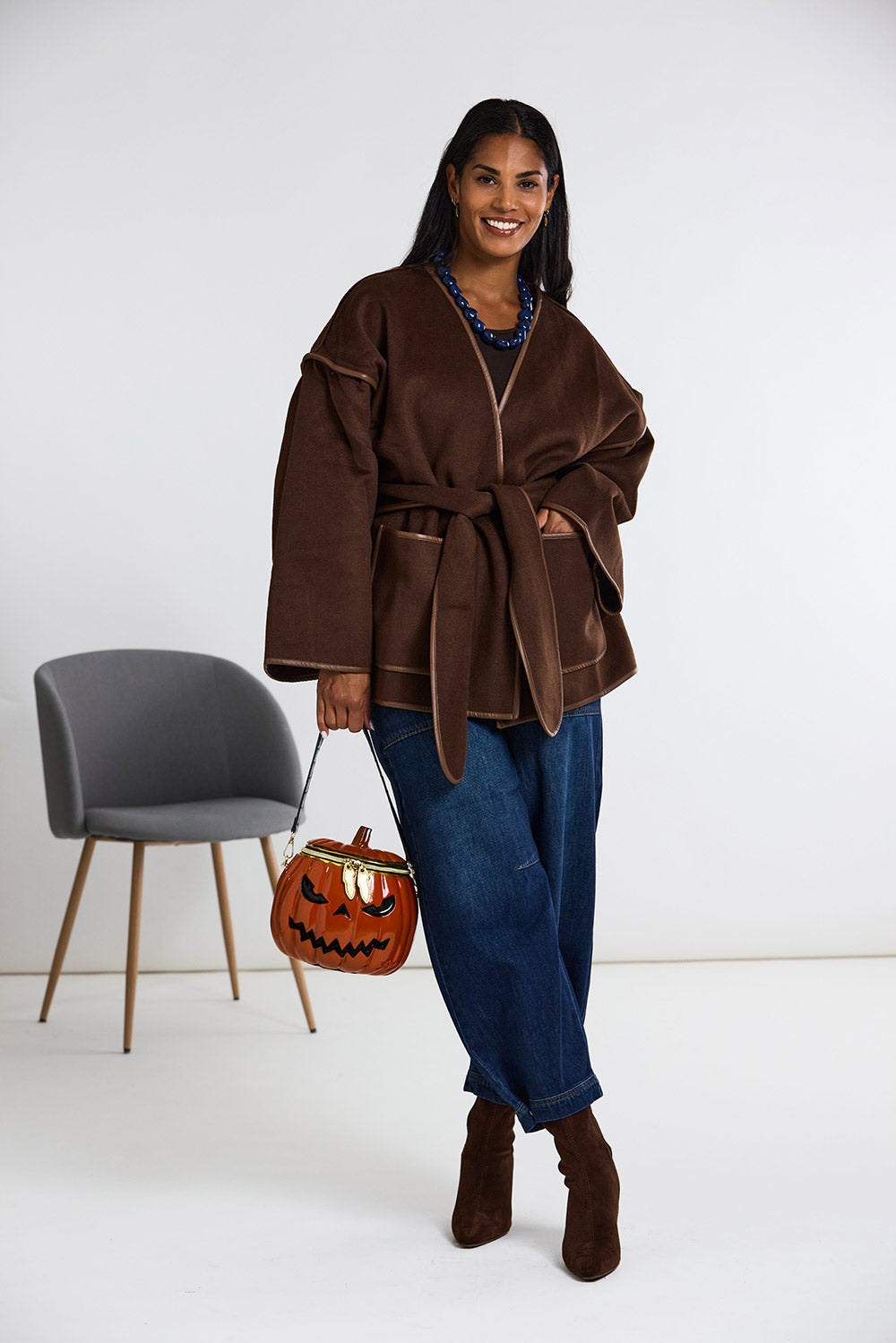 Pumpkin Bag