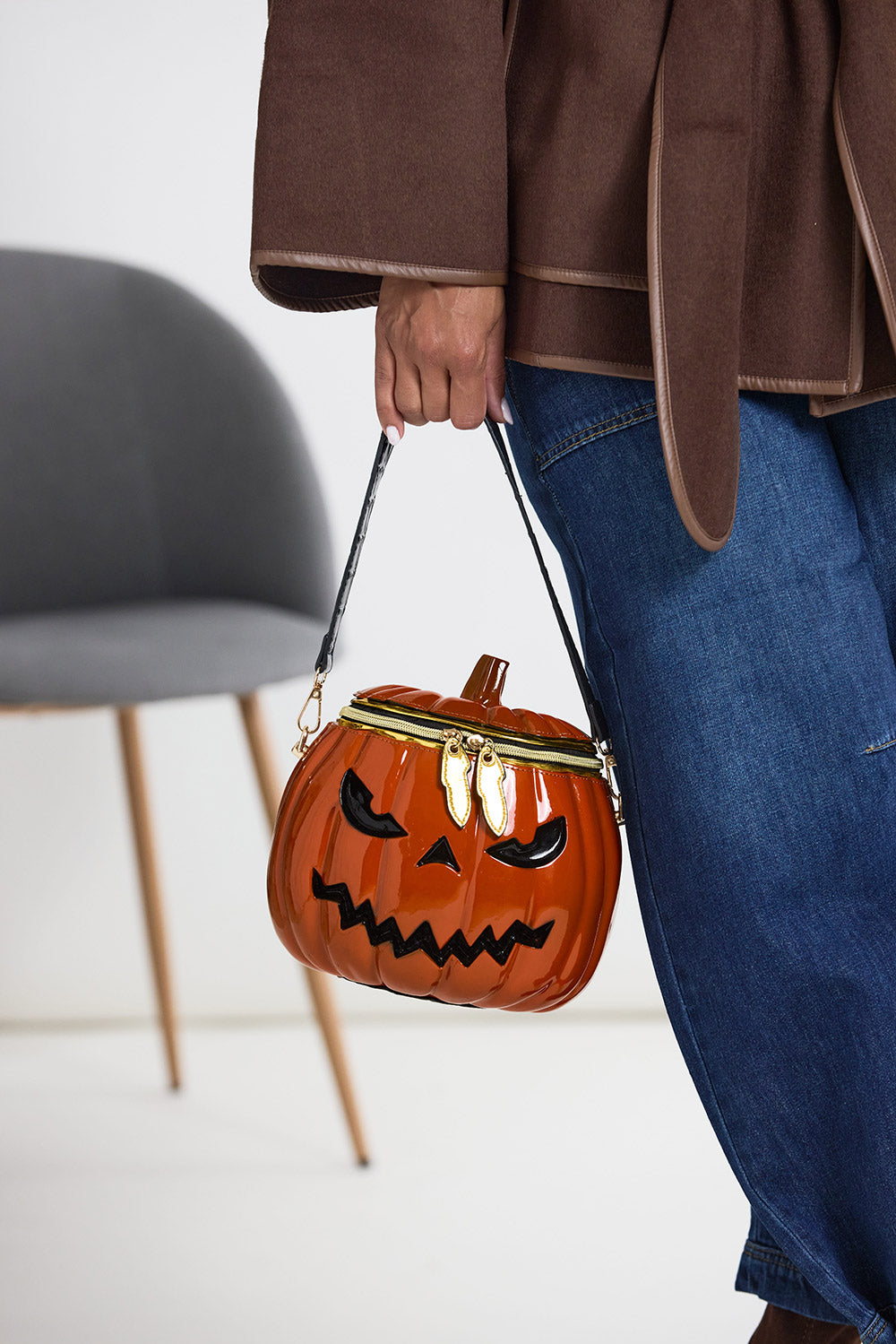 Pumpkin Bag