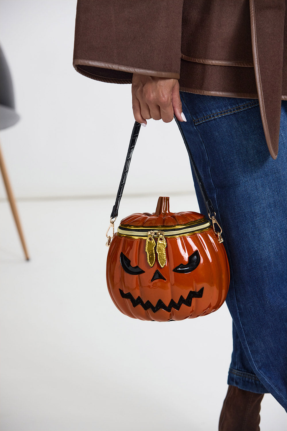 Pumpkin Bag