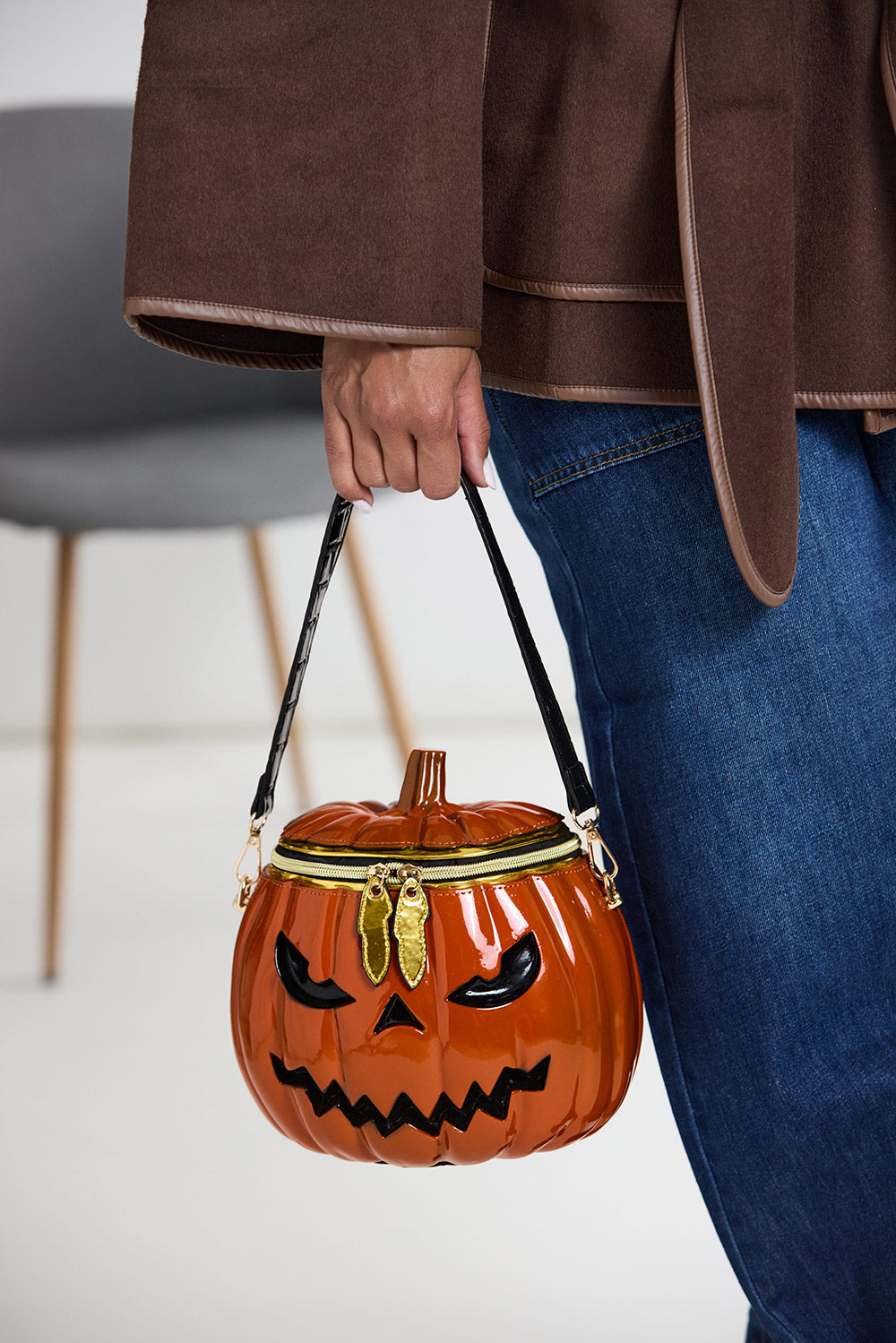 Pumpkin Bag