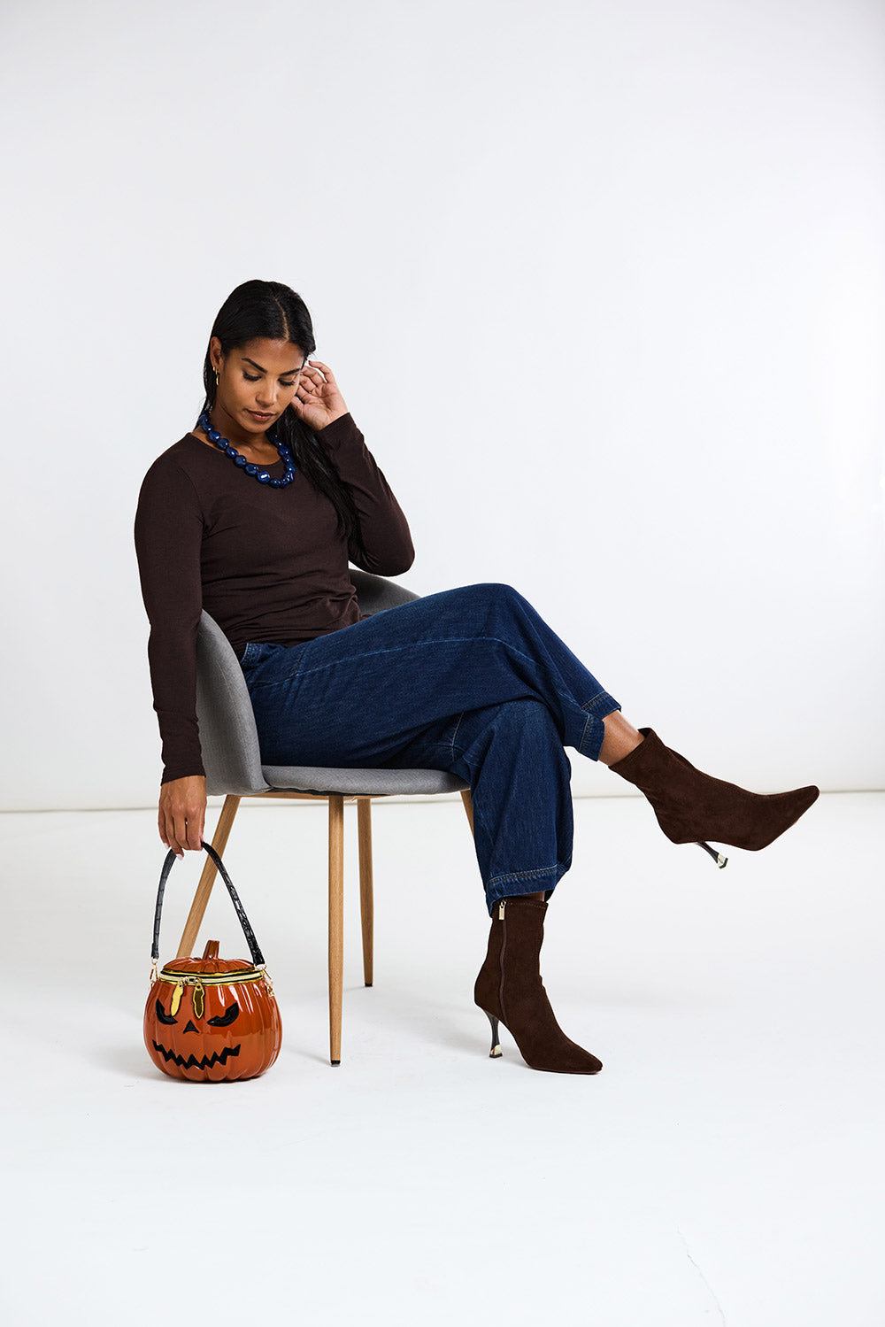 Pumpkin Bag