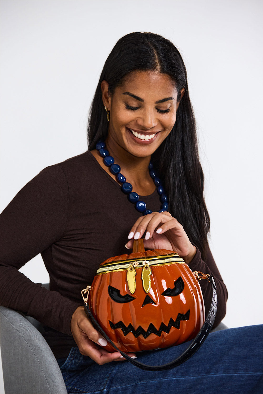 Pumpkin Bag