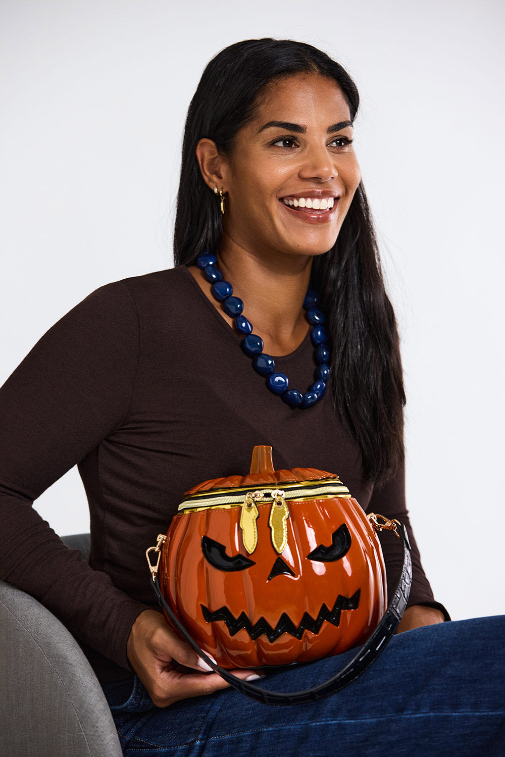 Pumpkin Bag