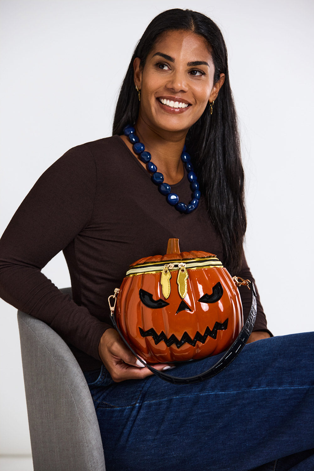 Pumpkin Bag