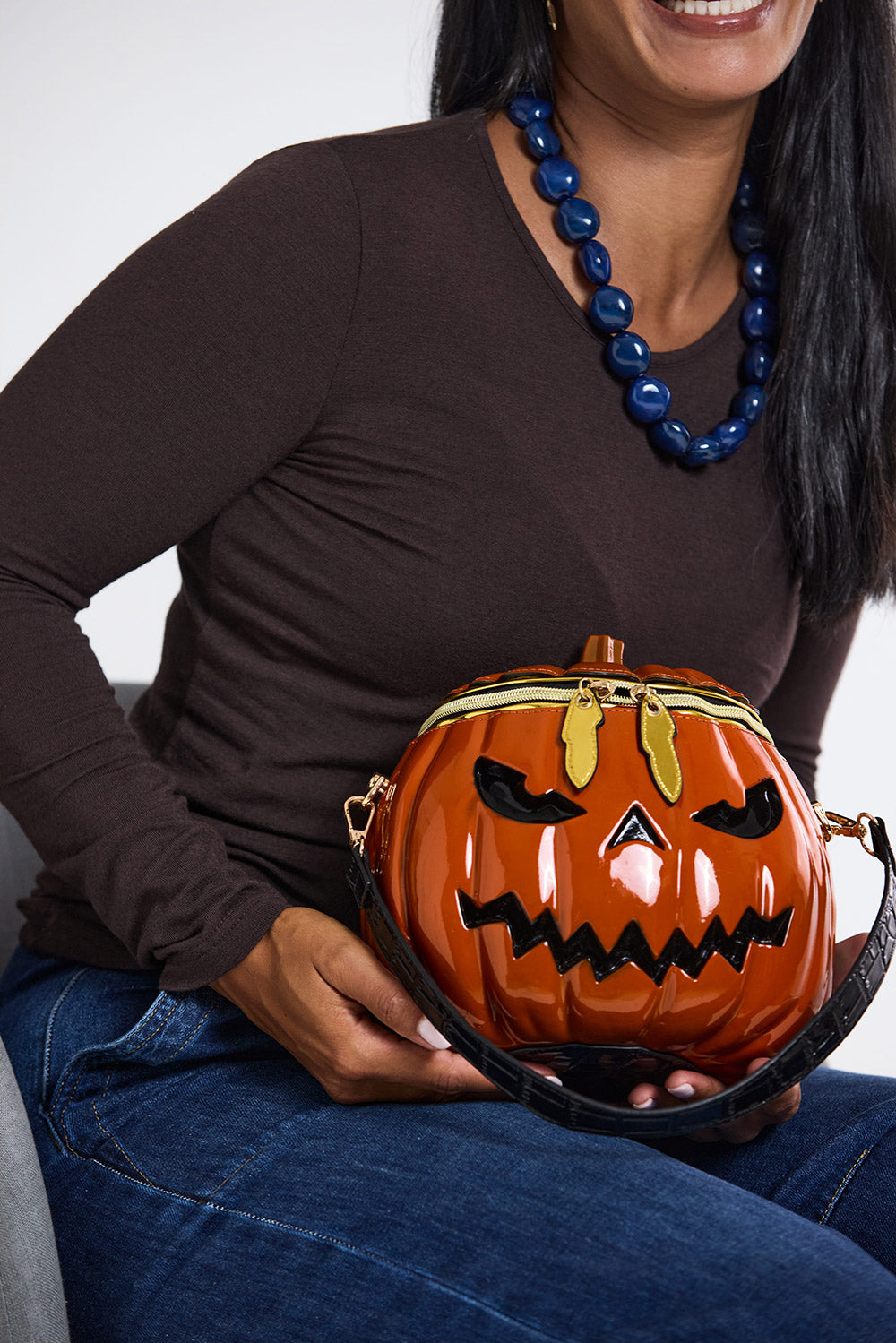 Pumpkin Bag