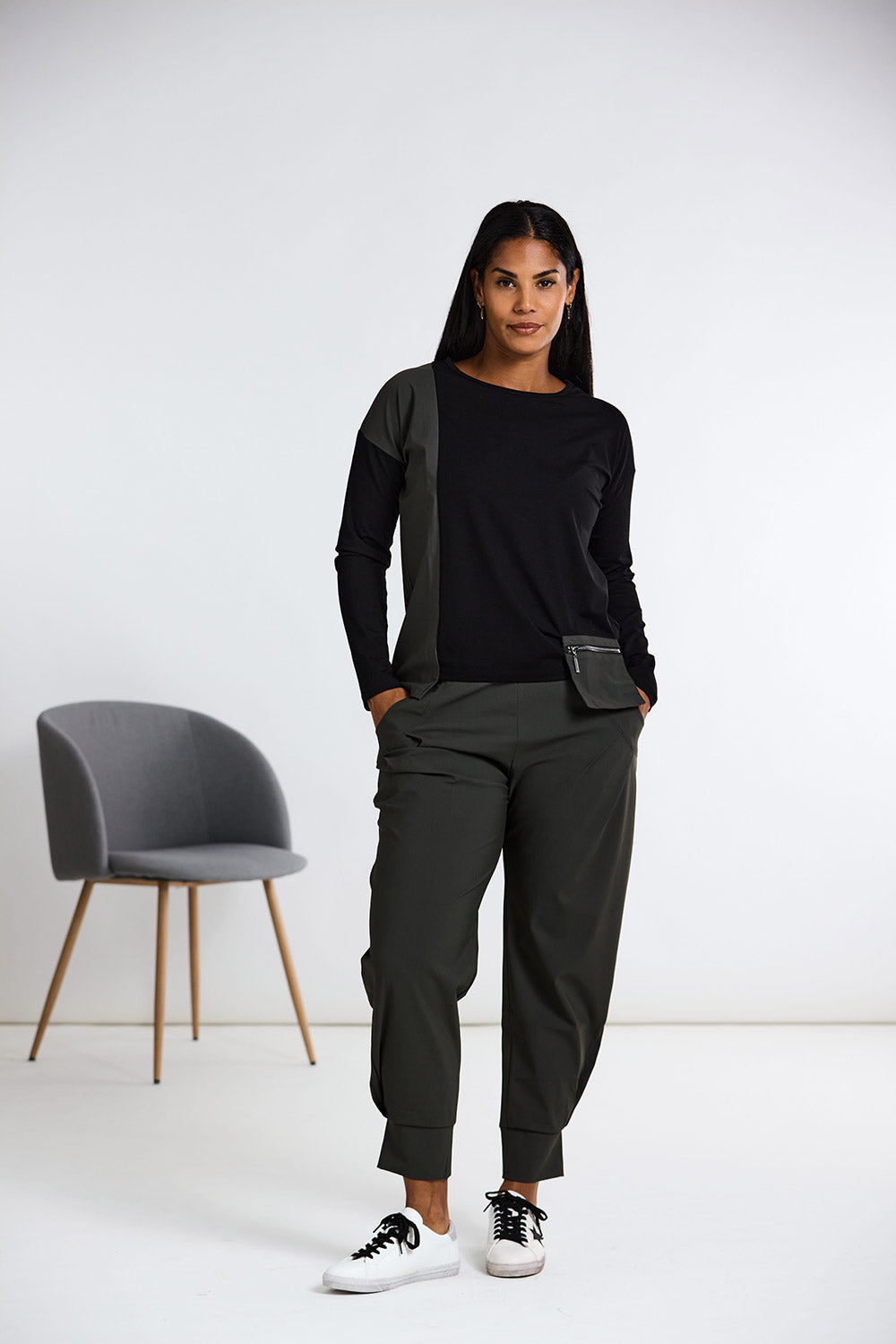 NAYA Tech Trouser
