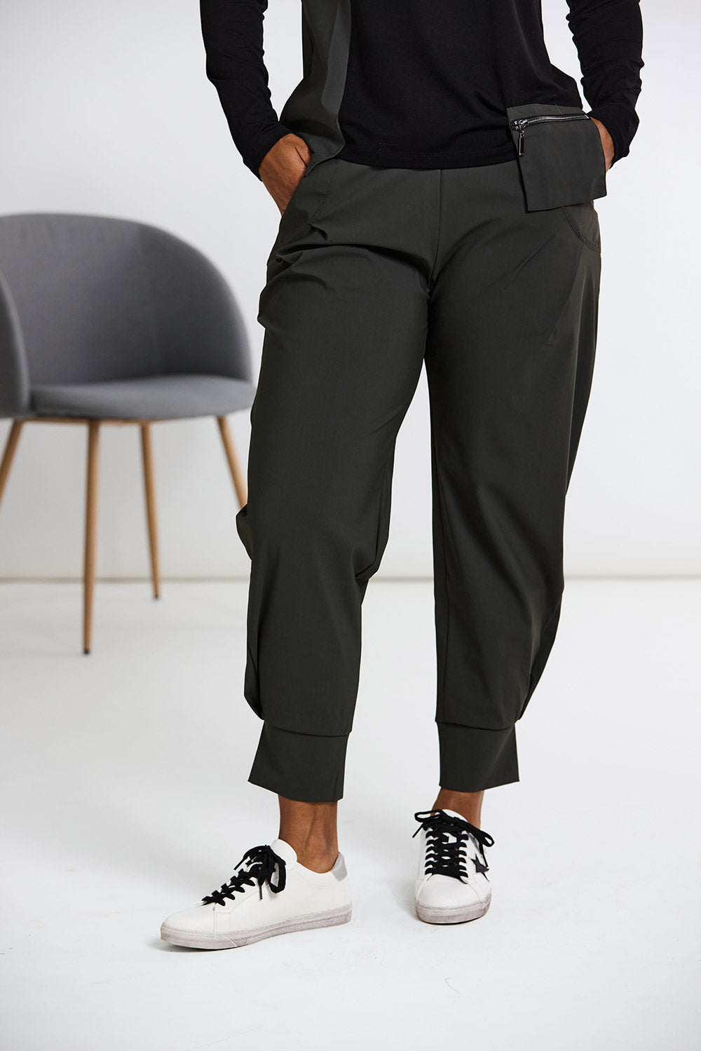 NAYA Tech Trouser