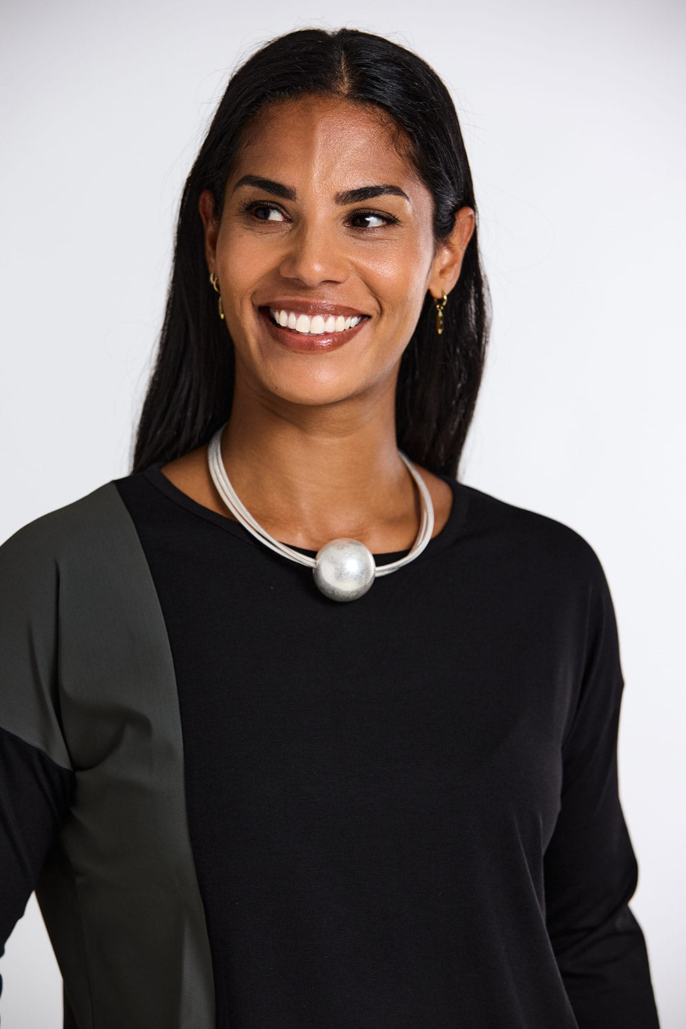Calia Ball Necklace