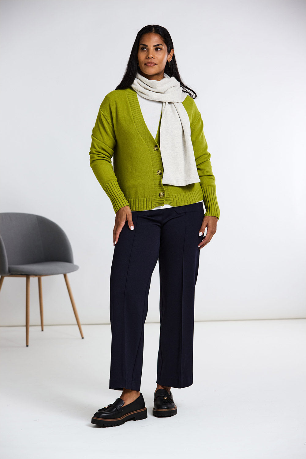 PERUZZI Double Fleece Scarf
