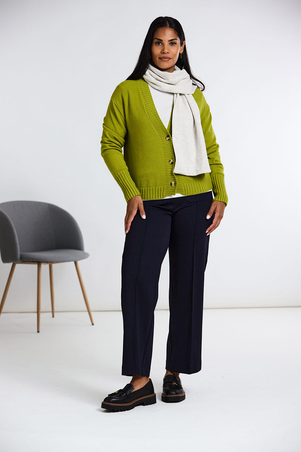 PERUZZI Double Fleece Scarf