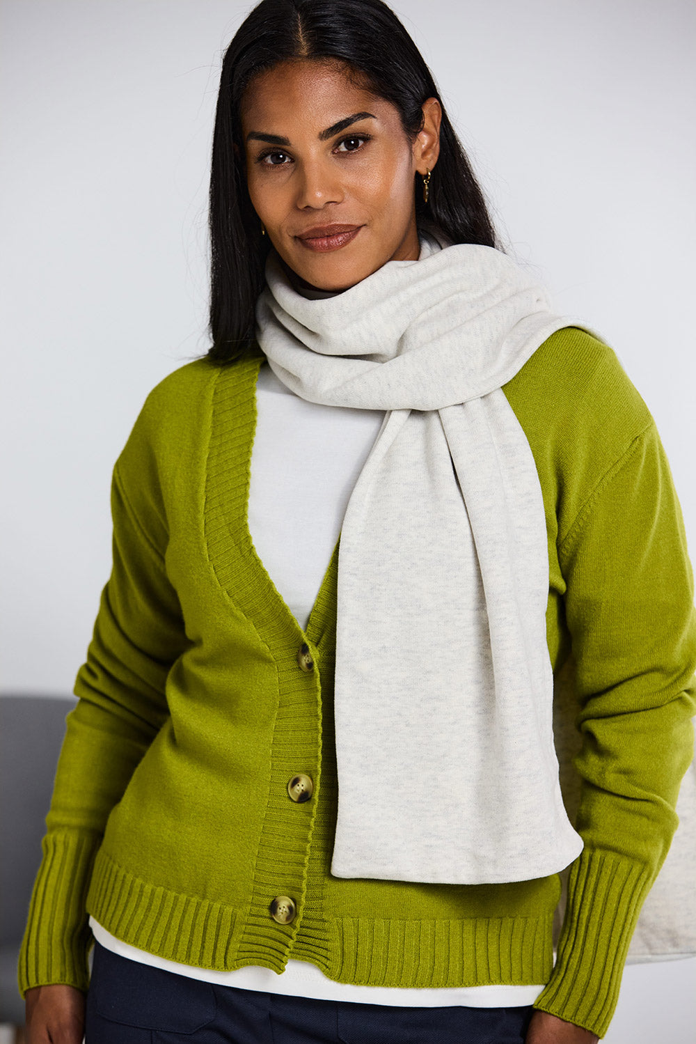 PERUZZI Double Fleece Scarf