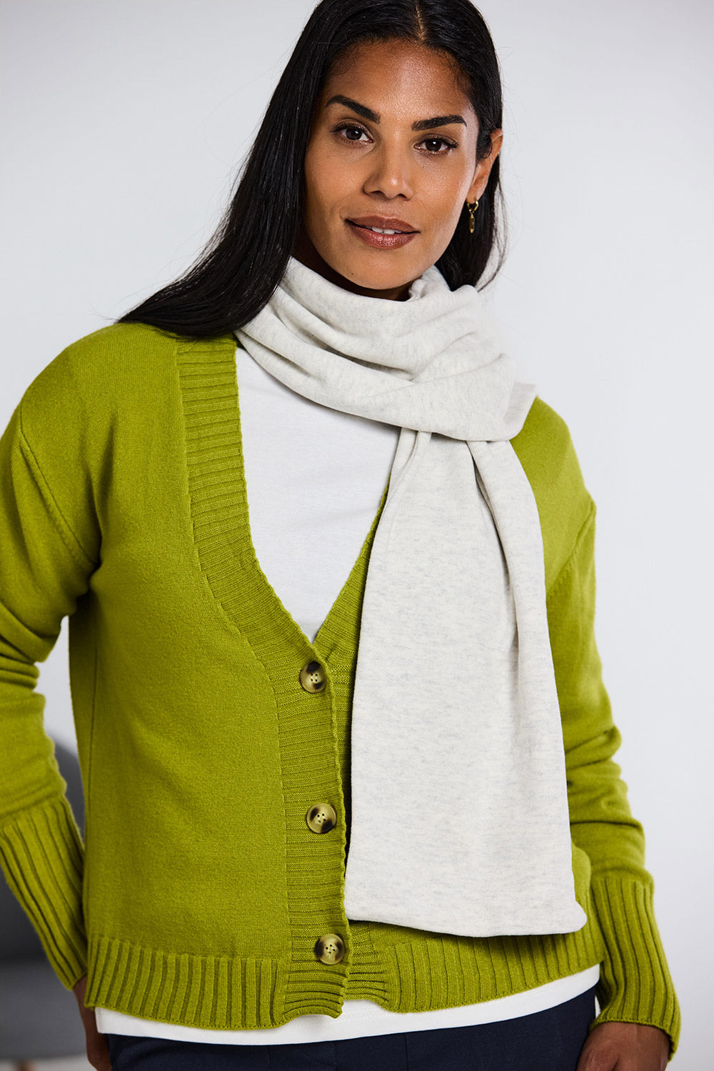 PERUZZI Double Fleece Scarf