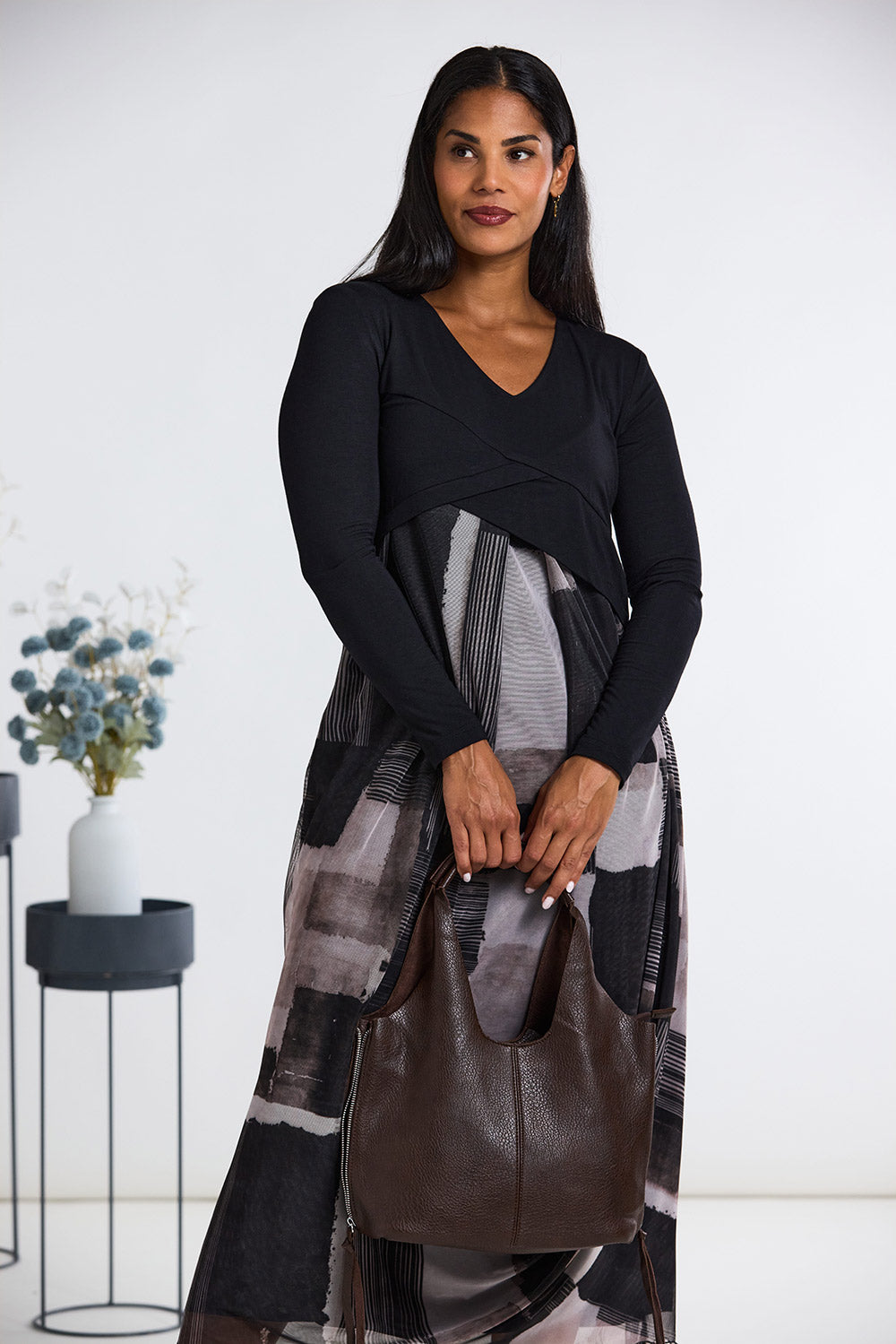 Peruzzi Tuile Dress