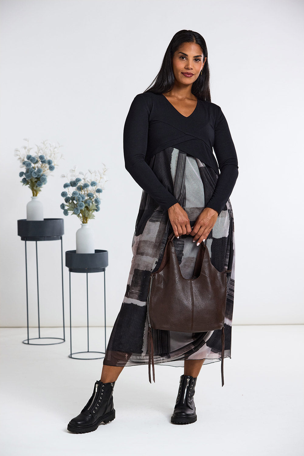 Peruzzi Tuile Dress