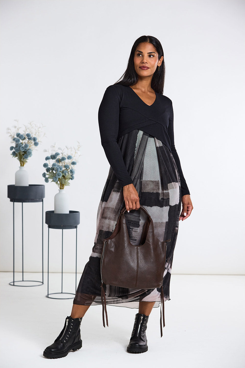 Peruzzi Tuile Dress