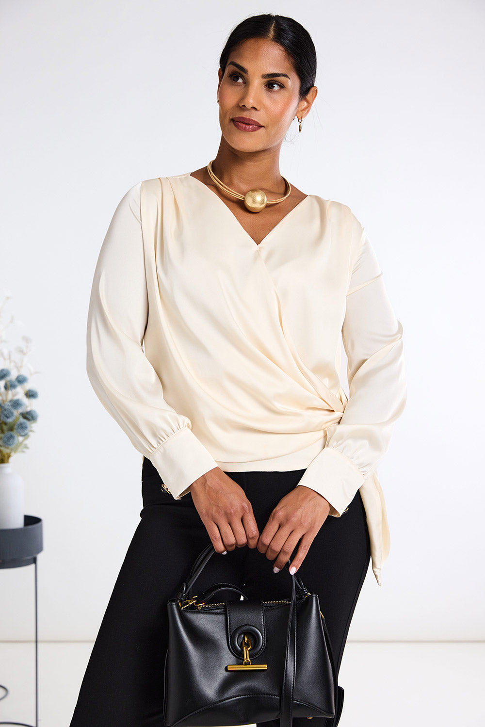 Calia Ball Necklace