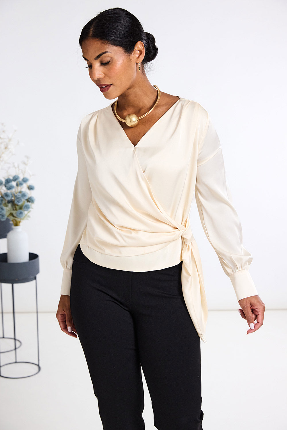 Calia Ball Necklace